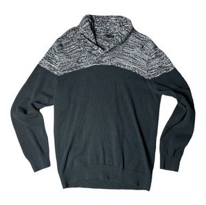 Express size large mens sweater